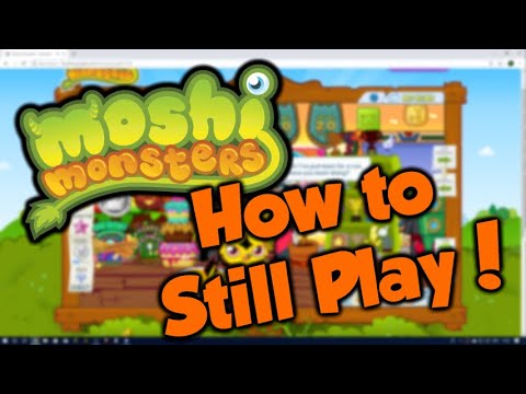 Moshi Monsters Closing Date
