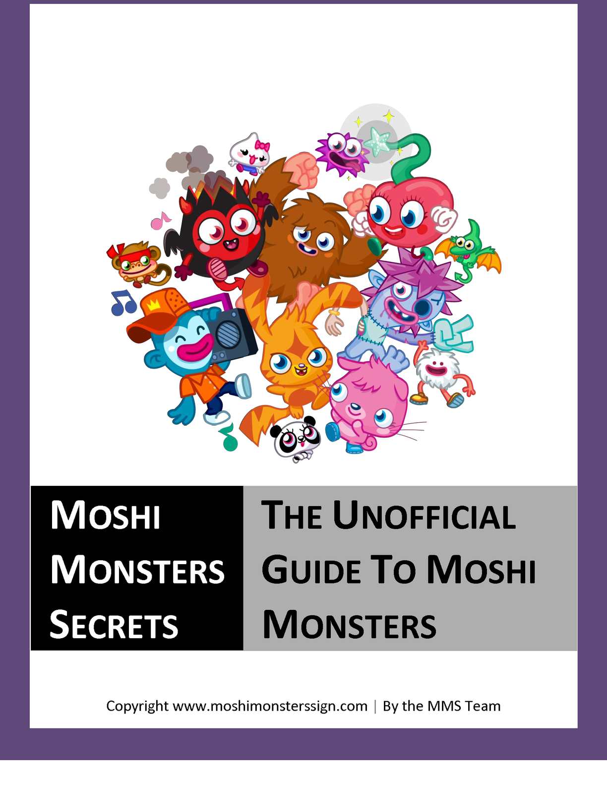 Moshi Monsters Price Guide